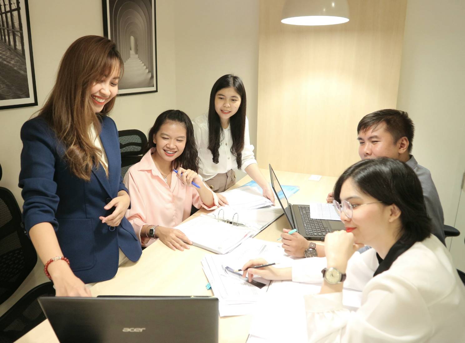 group-career